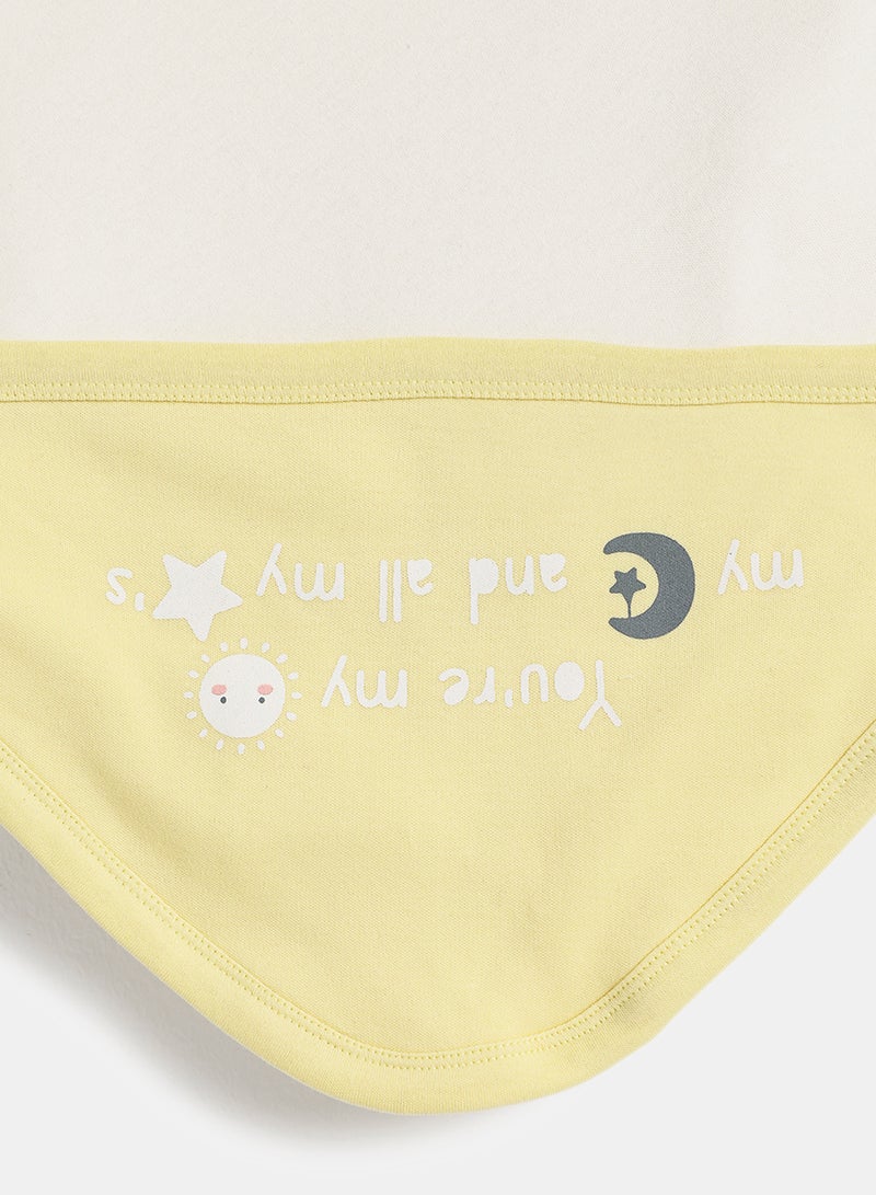 Junior Baby Girls Blanket - Image 2